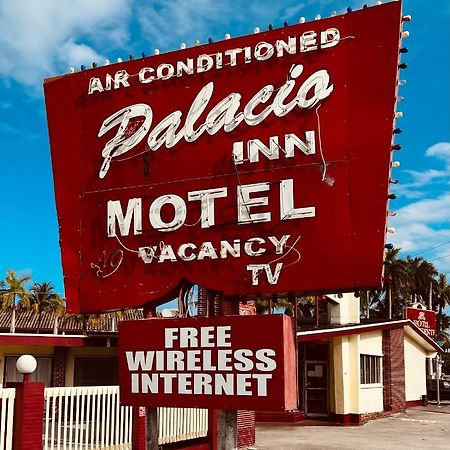 Palacio Inn Motel Miami Springs Exterior foto