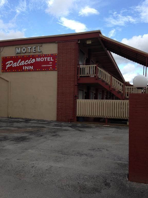 Palacio Inn Motel Miami Springs Exterior foto